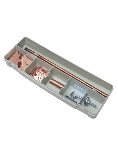 Doos met accessoires Gyspot 2700